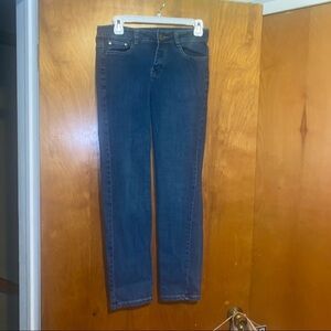 Women diesel industry bootcut blue Jeans size 29 . Comes from Smoke free home.